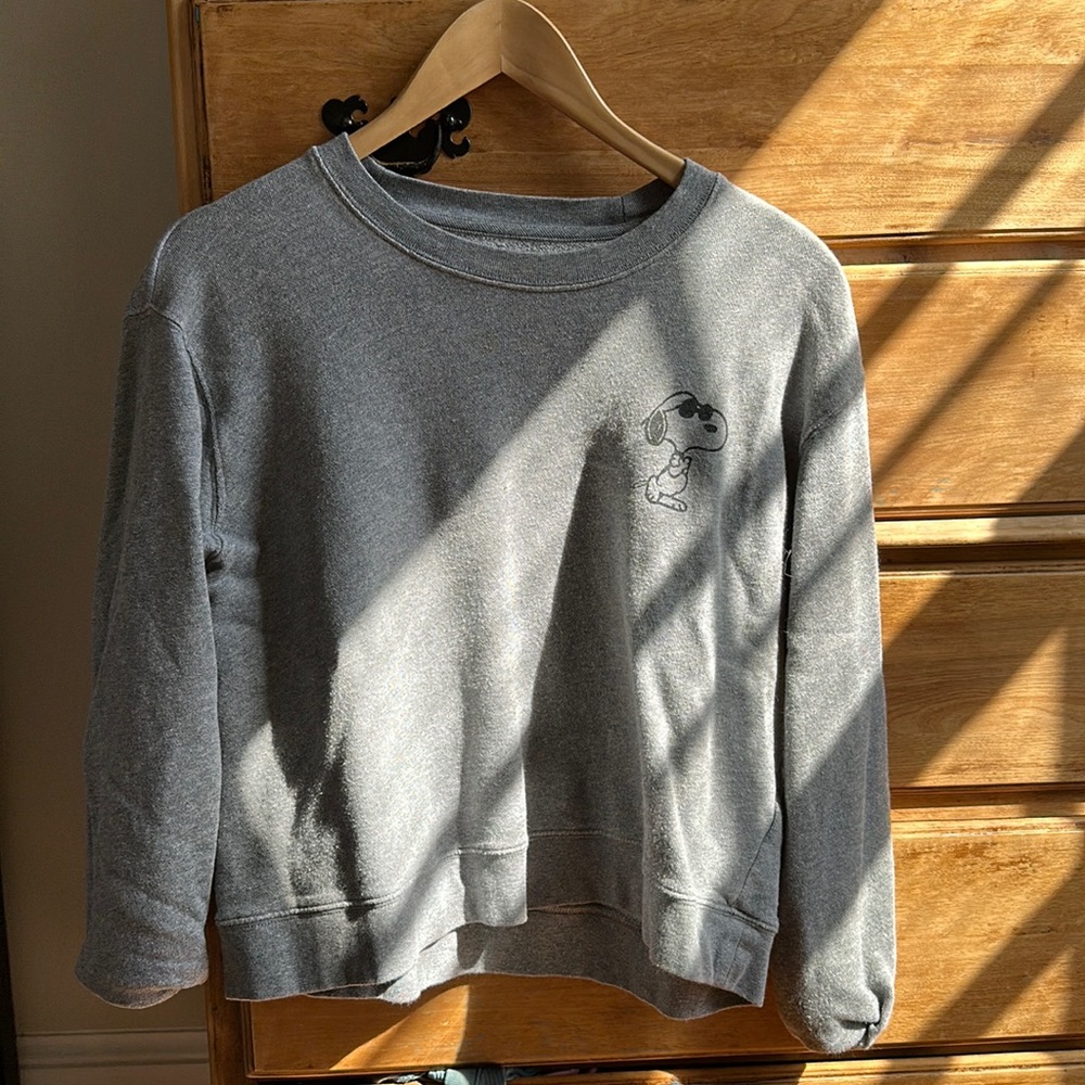 Madewell x PEANUTS Sweatshirt